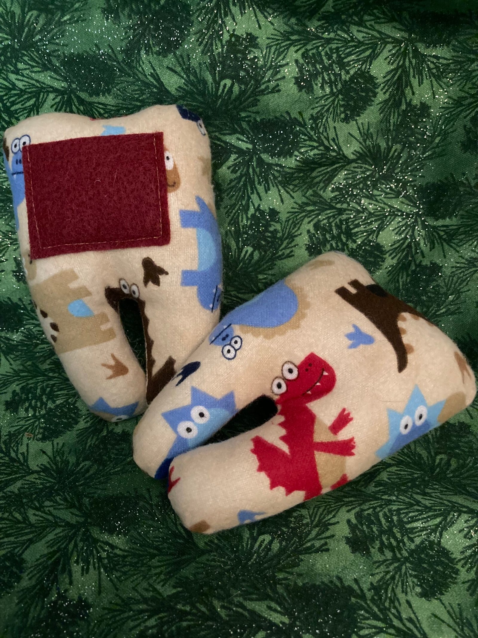 tooth fairy pillow cute dinosaurs setof1 tooth fairy pillow cute dinosaurs setof1