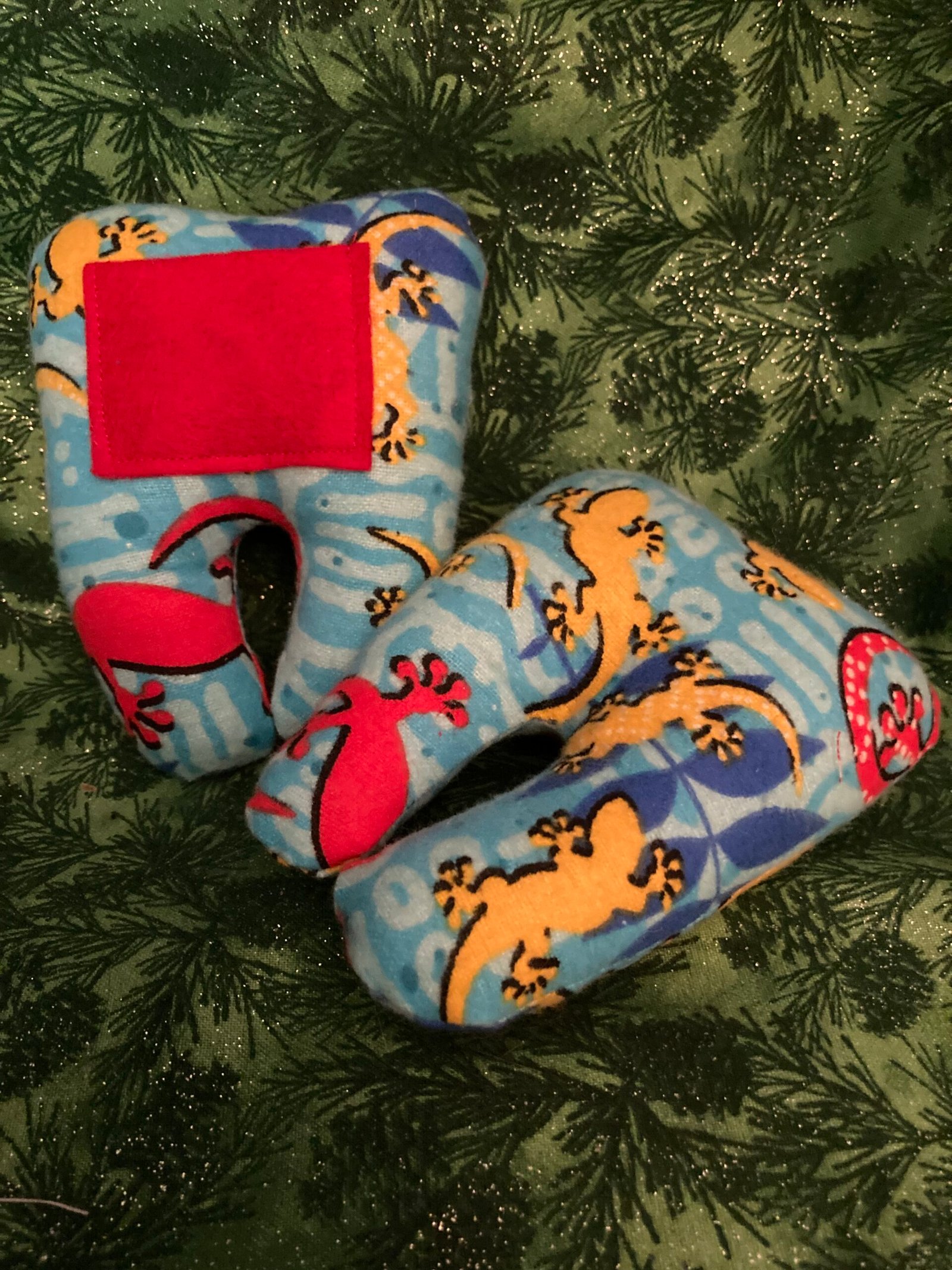 tooth fairy pillow gecko setof1 tooth fairy pillow gecko setof1