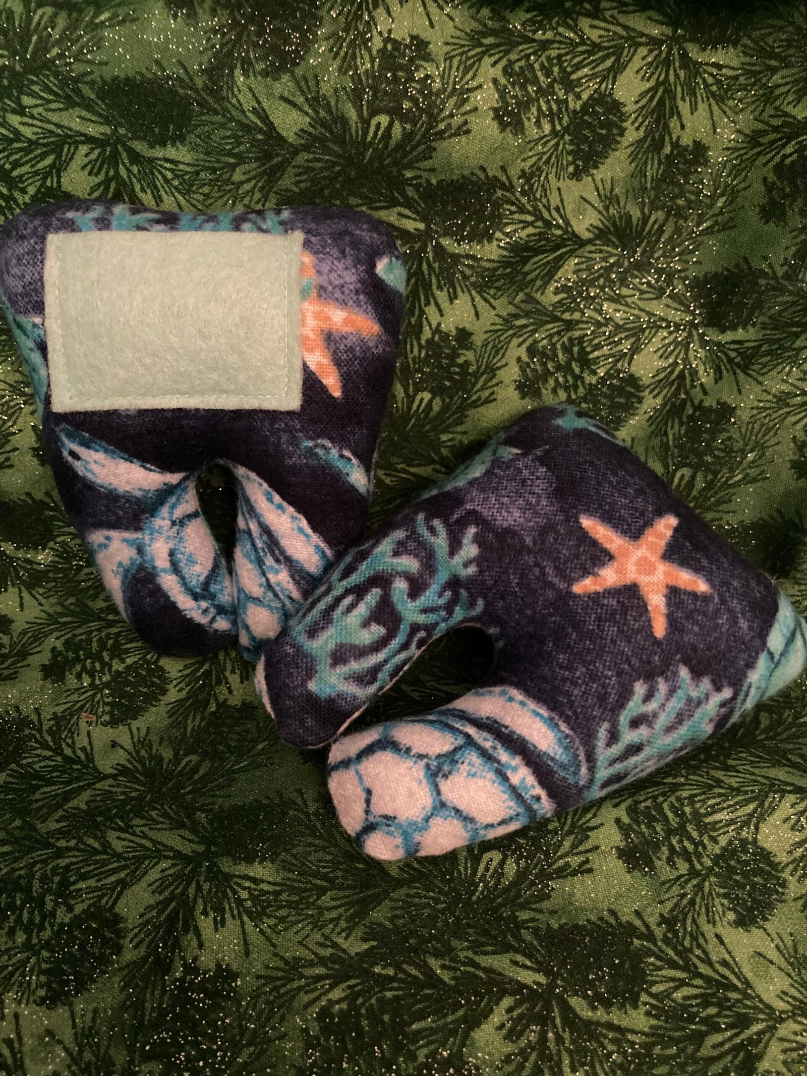 tooth fairy pillow sea turtle setof1 tooth fairy pillow sea turtle setof1